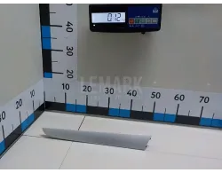 Накладка на дверь