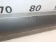 Накладка двери передней левой для  Audi 80/90 [B3] 1986-1991