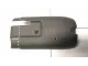 Кожух рулевой колонки нижний для  Audi 100 [C4] 1991-1994
