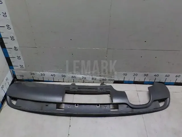 Юбка задняя для  Chevrolet Silverado IV 2019-2022