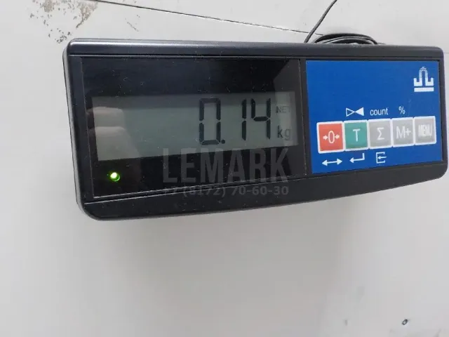 Вставка замка двери лев.