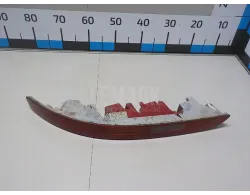 Фонарь задний в бампер левый