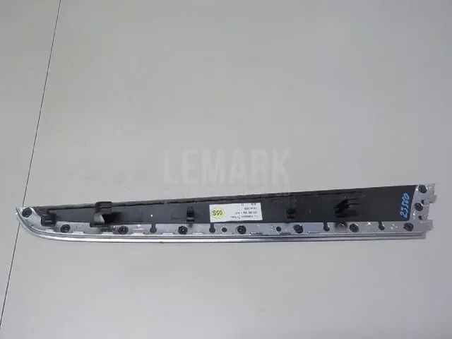 Накладка на дверь для  Ford Fiesta 2008-2019