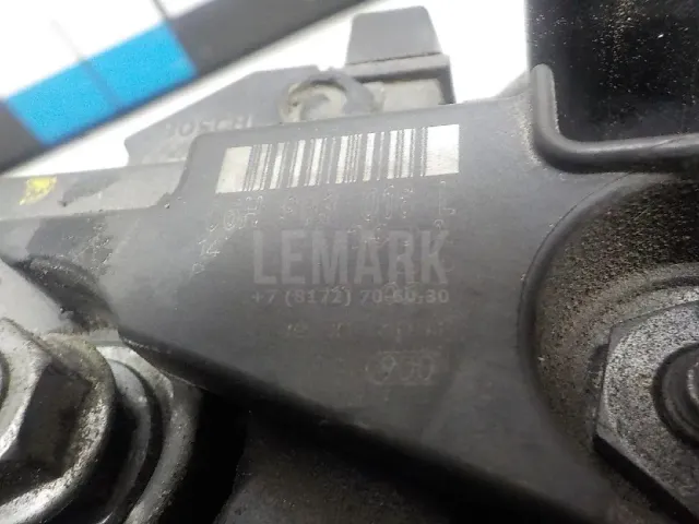 Генератор для  Ford Ranger 2012-2015