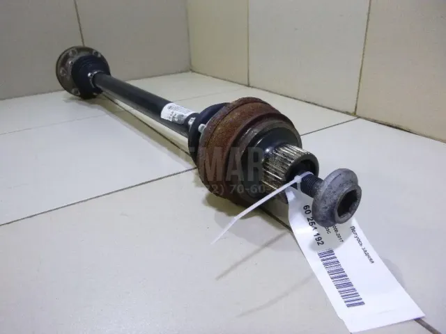 Полуось задняя для  Audi Allroad quattro 2000-2005