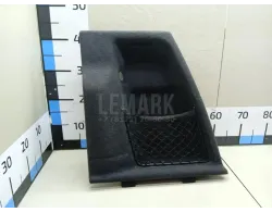 Обшивка багажника
