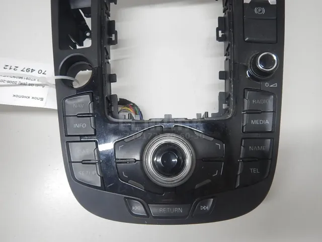 Блок кнопок для  Audi A3 [8PA] Sportback 2004-2013