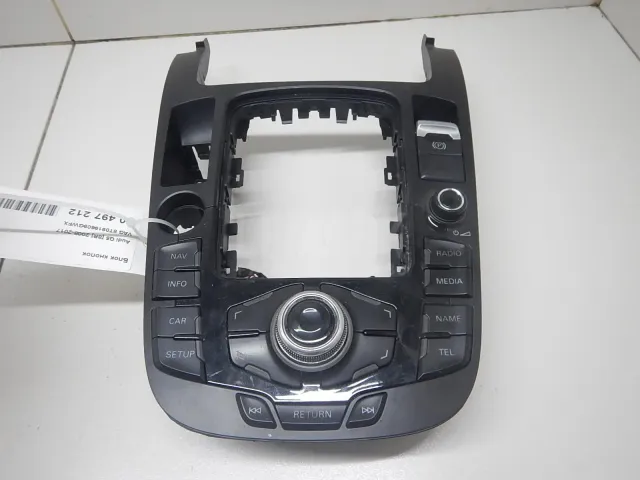Блок кнопок для  Audi A3 [8PA] Sportback 2004-2013