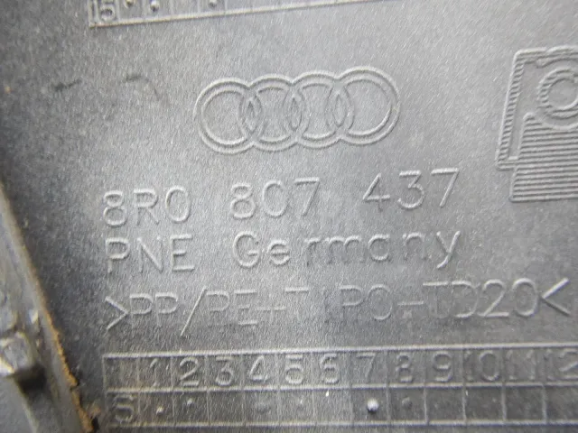 Бампер передний для  Audi A3 (8L1) 1996-2003