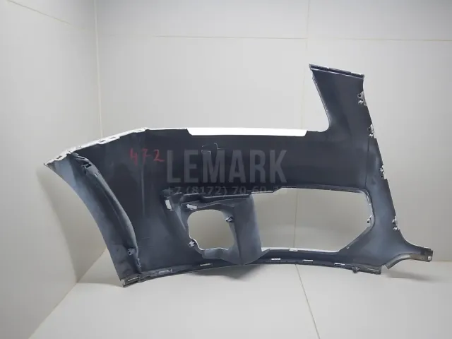 Бампер передний для  Audi A3 (8L1) 1996-2003