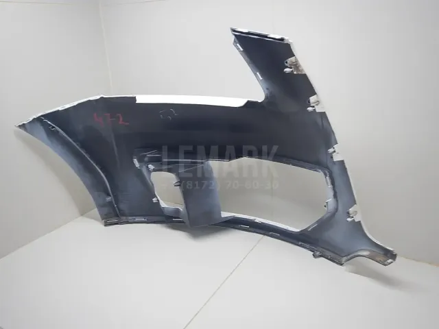 Бампер передний для  Audi A3 (8L1) 1996-2003