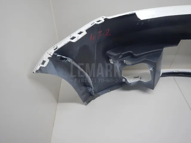 Бампер передний для  Audi A3 (8L1) 1996-2003