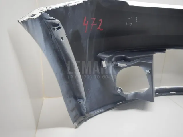 Бампер передний для  Audi A3 (8L1) 1996-2003