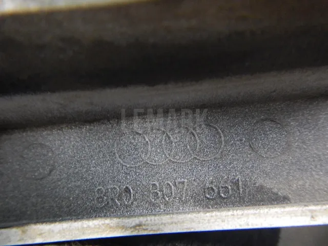 Накладка переднего бампера для  Ford TRUCK Cargo II 2005