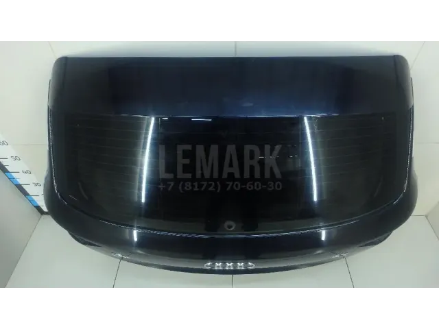 Дверь багажника со стеклом для  Fiat Doblo Nuovo 2010