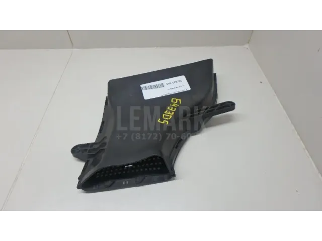Воздухозаборник (наружный) для  Audi A4 [B5] 1994-2001