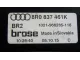 Стеклоподъемник электр. передний левый для  Audi A2 [8Z0] 2000-2005