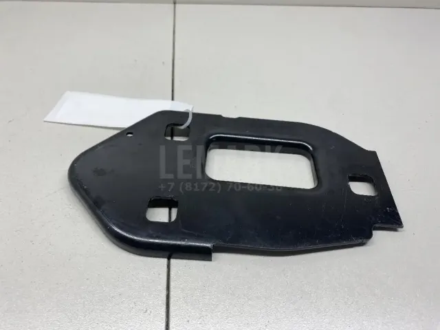 Кронштейн усилителя переднего бампера правый для  Fiat Doblo 2001-2005
