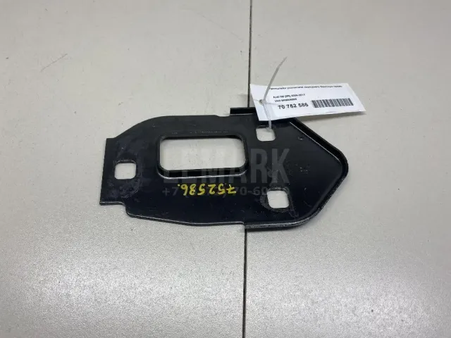 Кронштейн усилителя переднего бампера правый для  Fiat Doblo 2001-2005