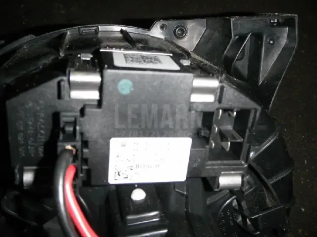 Корпус отопителя для  Ford Mondeo III 2000-2007