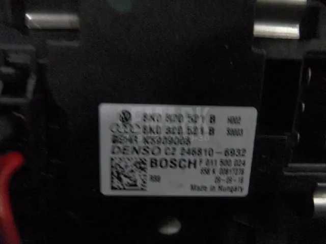 Корпус отопителя для  Ford Mondeo III 2000-2007