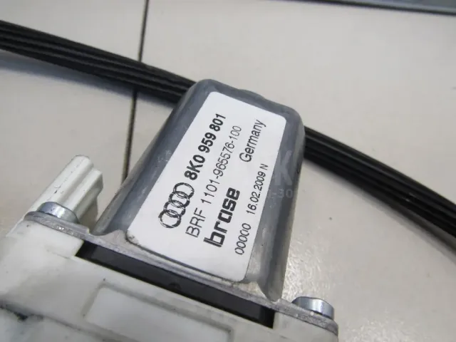 Стеклоподъемник электр. передний левый для  BYD Flyer 2005-2008