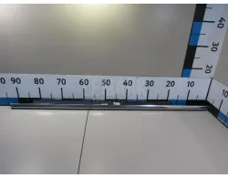 Накладка стекла заднего правого