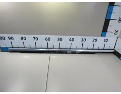 Накладка стекла заднего левого
