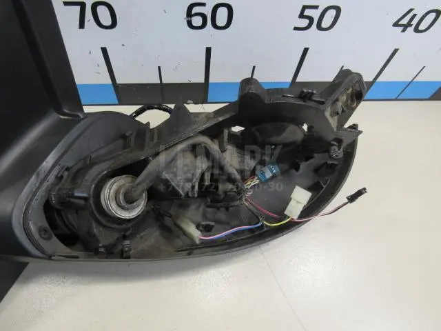 Корпус зеркала левого для  BMW 1-serie E87/E81 2004-2011