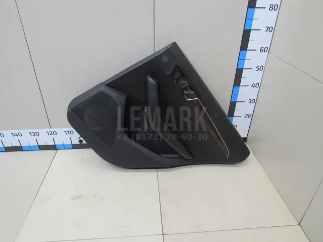 Обшивка двери задней правой для  Geely Coolray (SX11) 2018