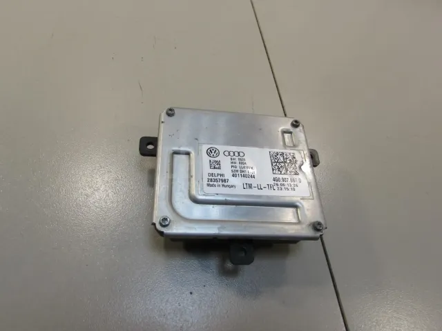 Блок управления светом для  Audi A2 [8Z0] 2000-2005