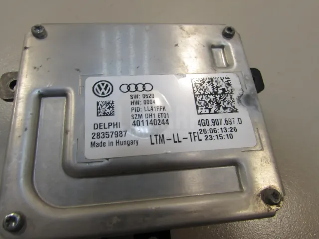 Блок управления светом для  Audi A2 [8Z0] 2000-2005
