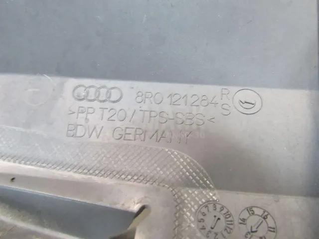 Воздуховод радиатора правый для  Audi A3 (8L1) 1996-2003