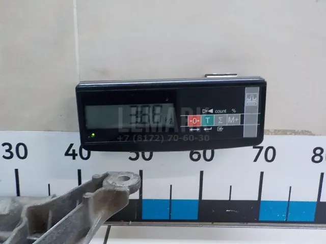 Кронштейн КПП
