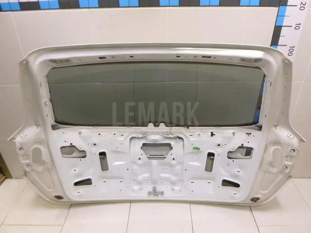 Дверь багажника со стеклом для  BMW X4 F26 2014-2018