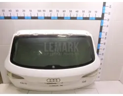 Дверь багажника со стеклом
