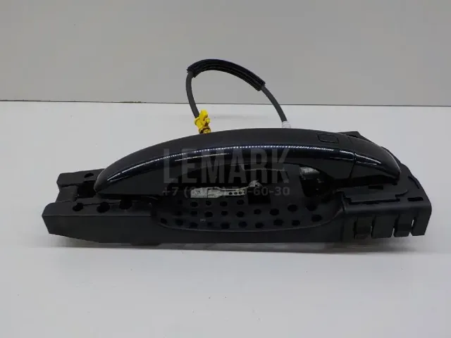 Ручка двери задней наружная правая для  Ford Focus IV 2018