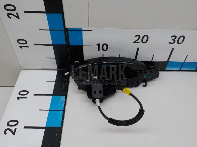 Ручка двери задней наружная правая для  Ford Focus IV 2018