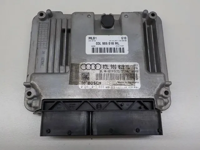 Блок управления двигателем для  Audi A4 [B5] 1994-2001
