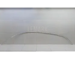 Молдинг крыши левый
