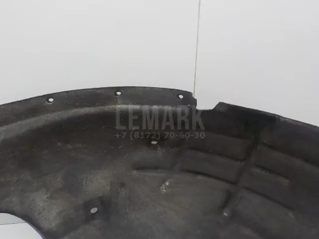 Локер задний правый