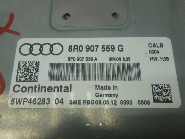 Блок управления двигателем для  Audi A4 [B5] 1994-2001