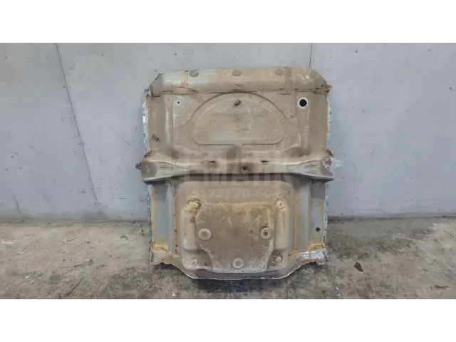 Ниша запасного колеса для  Audi Q3 (8U) 2012-2018