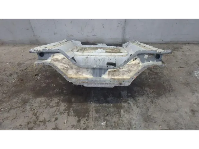 Ниша запасного колеса для  Audi Q3 (8U) 2012-2018