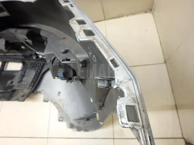 Бампер передний для  Chevrolet Tahoe IV 2014-2020