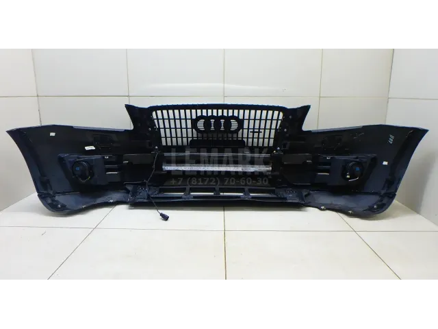 Бампер передний для  Audi A4 [B7] 2005-2007