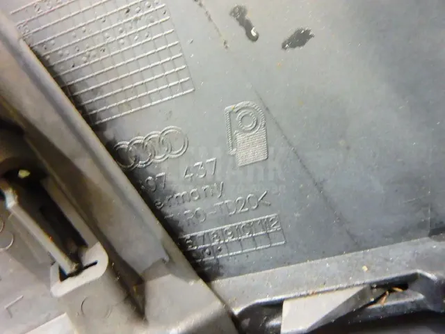 Бампер передний для  Audi A4 [B7] 2005-2007