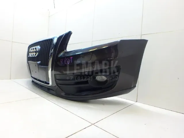 Бампер передний для  Audi A4 [B7] 2005-2007