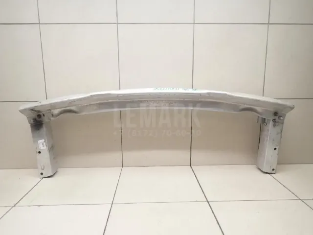 Усилитель заднего бампера