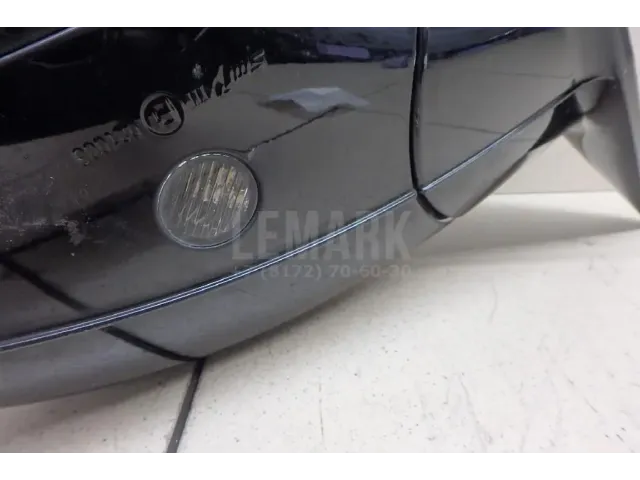 Зеркало левое электрическое для  Chevrolet Caprice 1976-1990